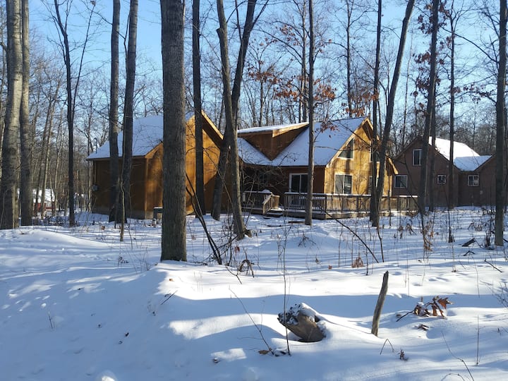 Higgins Lake Vacation Rentals & Homes Michigan, United States Airbnb