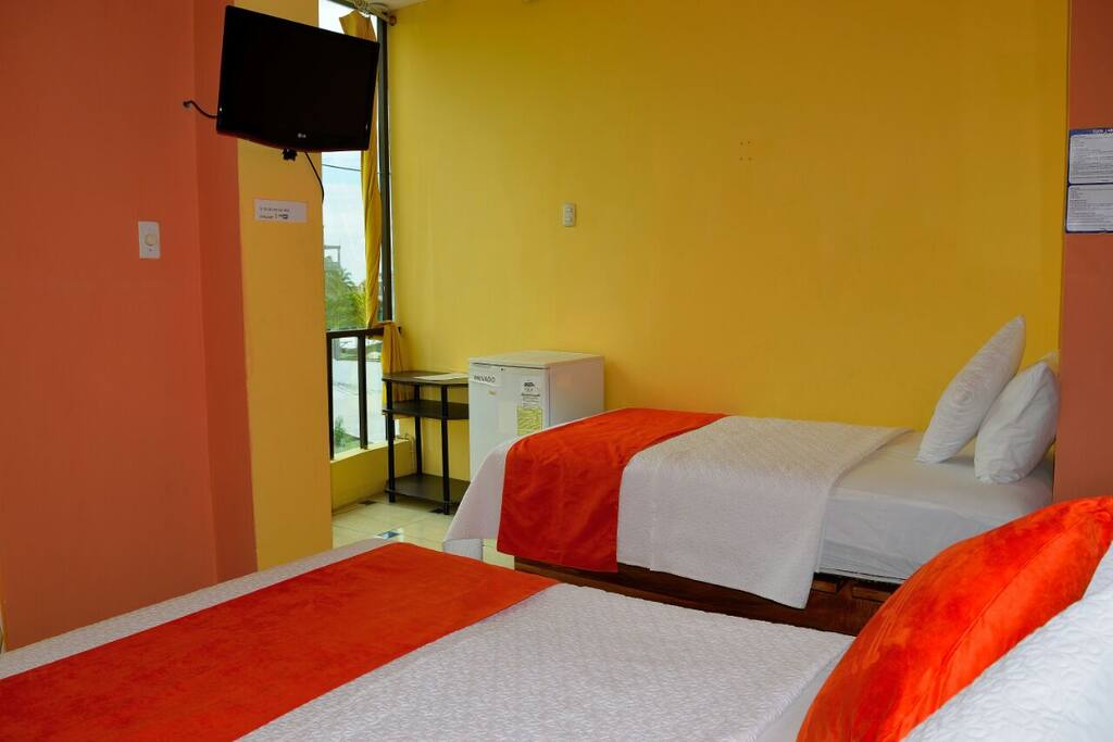 habitación doble