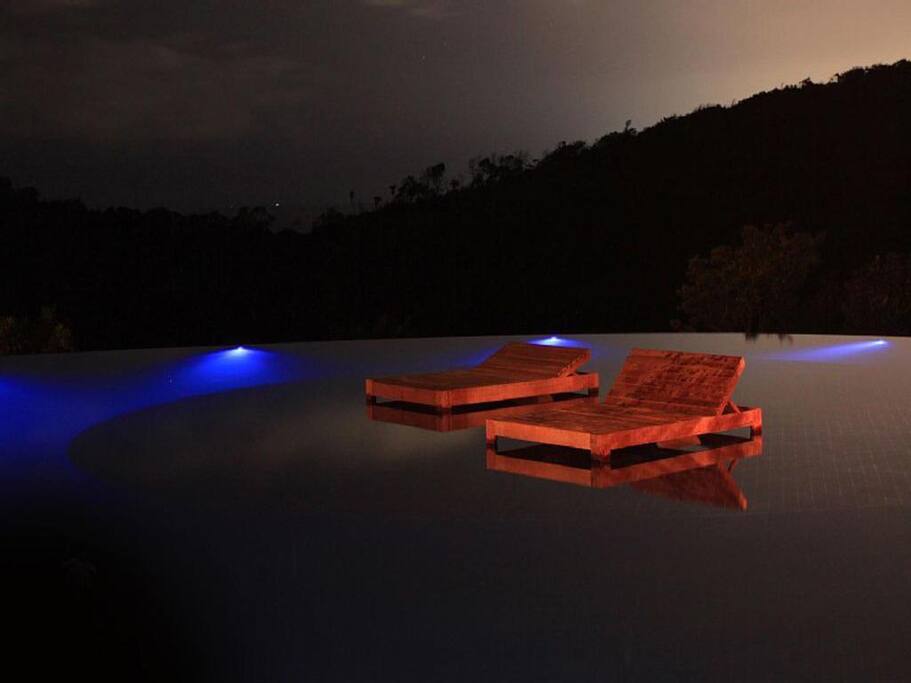 Piscina do Condomínio