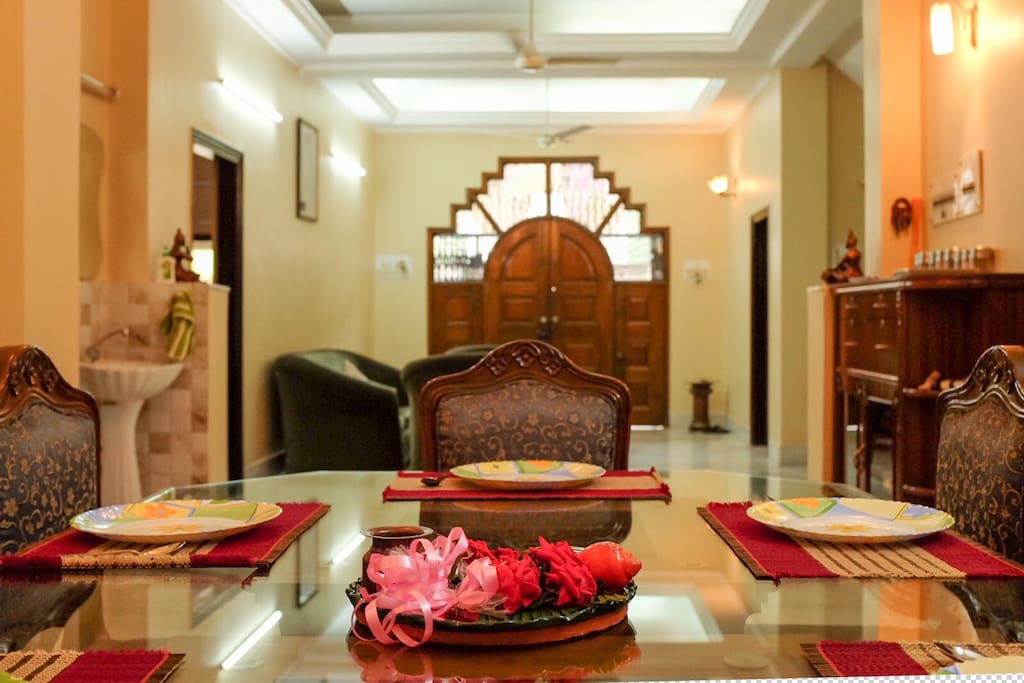 Dining Space