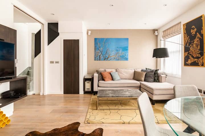 Designer Maisonette (80sqm) - Paddington