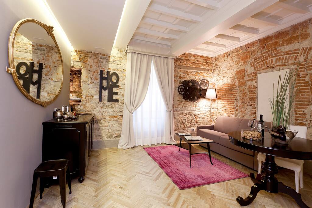 your home in Florence