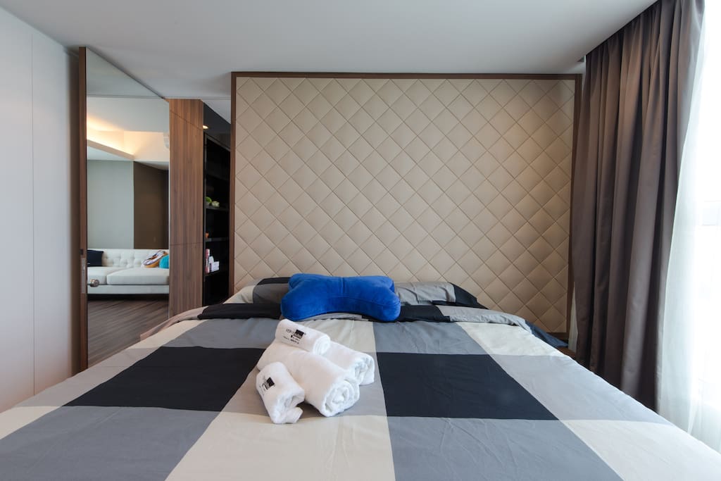 Lifestyle Suite | Master Bedroom