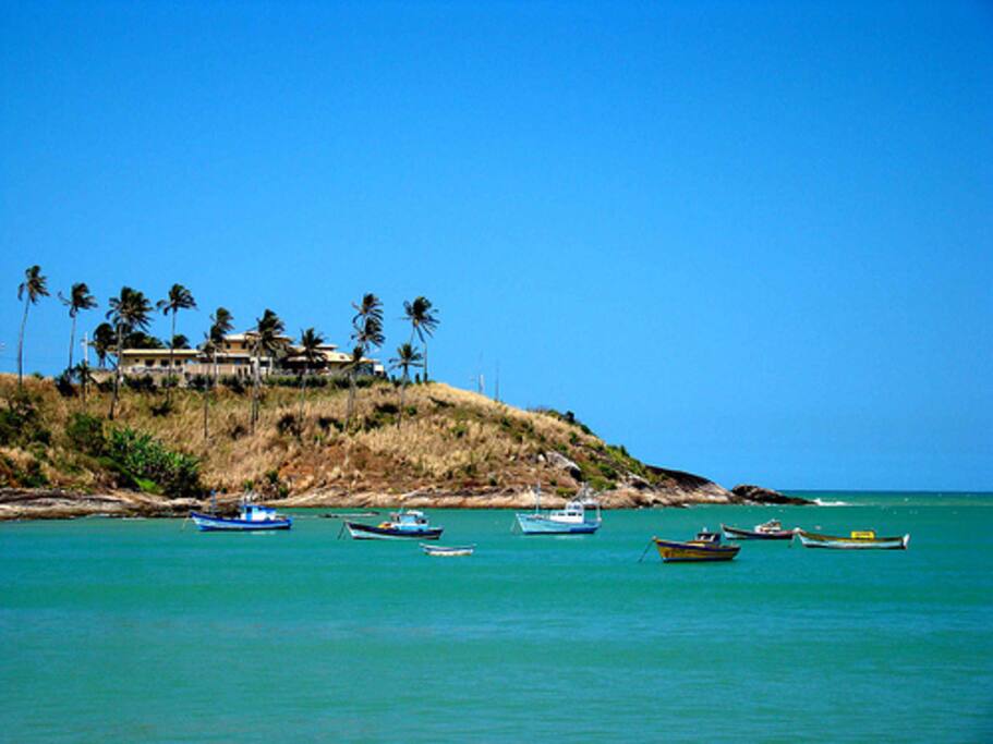Colonia de pescadores.