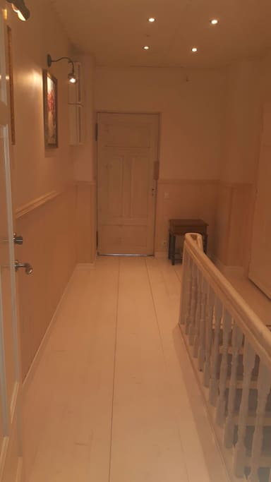 example of the floors of the house where the apartment is located