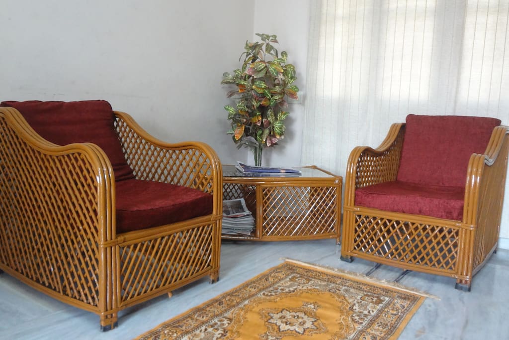 Sitting Area