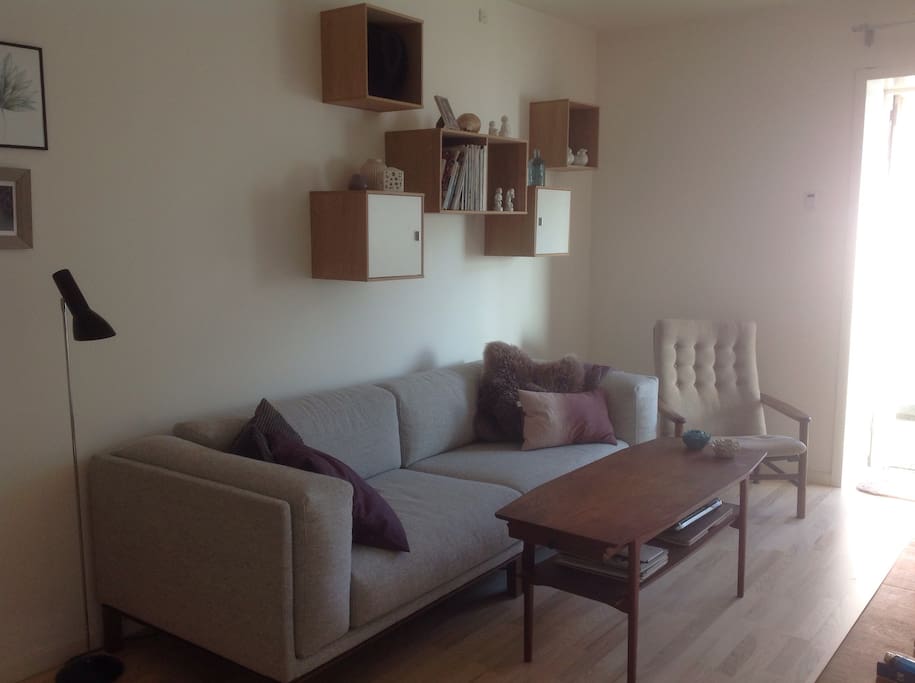 Cosy sofa corner - comfy sofa bed
