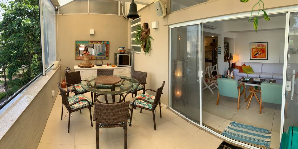 CHARMING PENTHOUSE IN BARRA gallery image 5