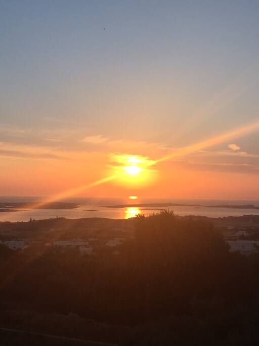Breathtaking view