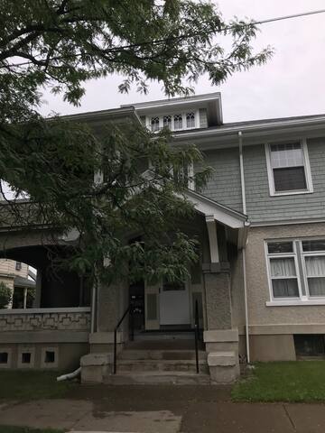 Binghamton Apartment: Private Room #3