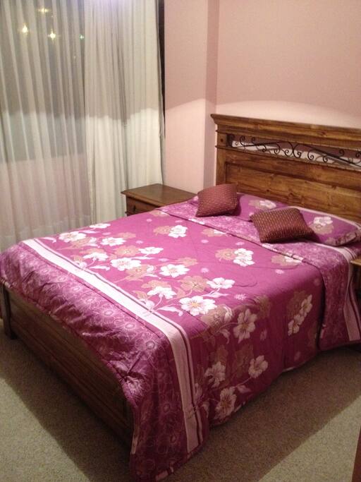 Dormitorio 1 en suite
