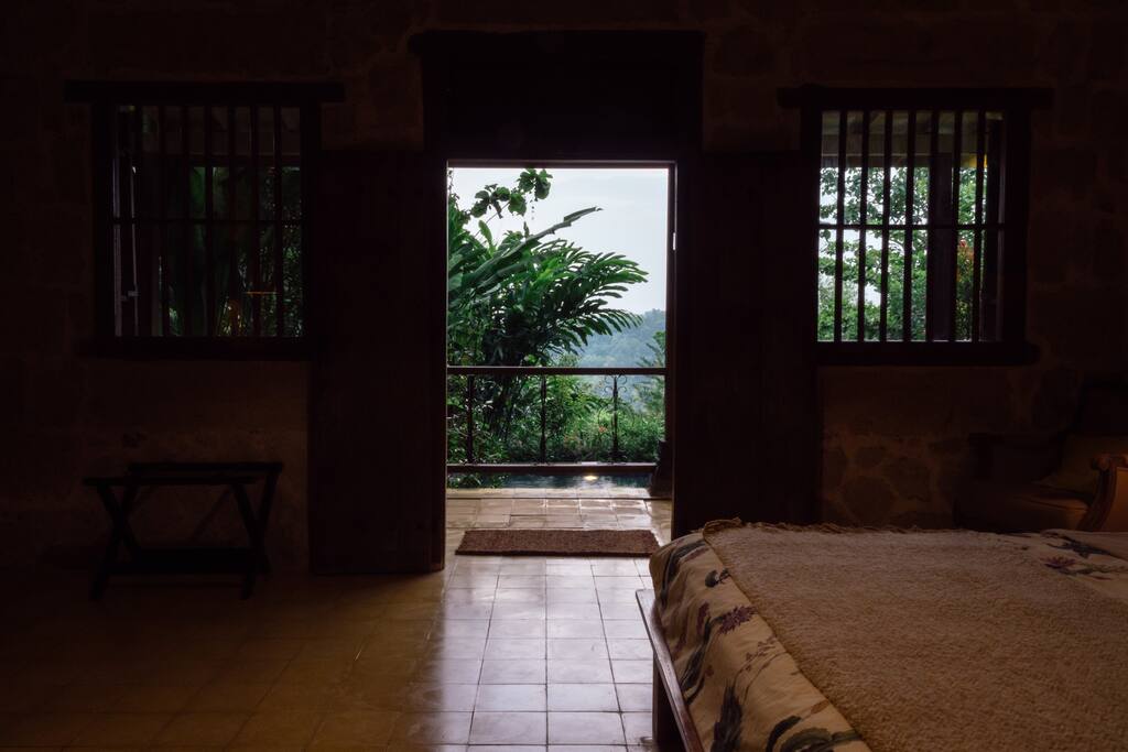 main room