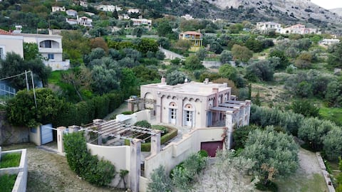 Chios Top View Villa