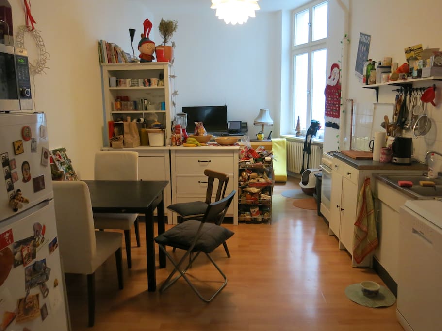 The Kitchen Pt. 3
