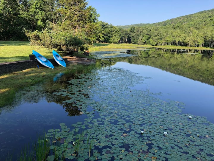 Kittatinny Lake Holiday Rentals & Homes Sandyston, NJ Airbnb