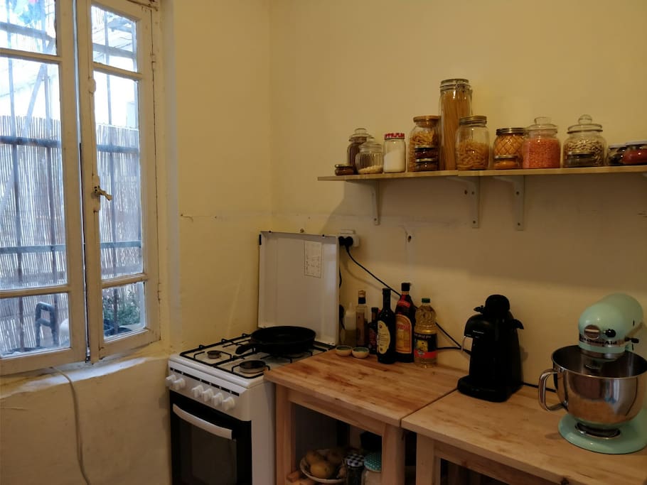 The Kitchen