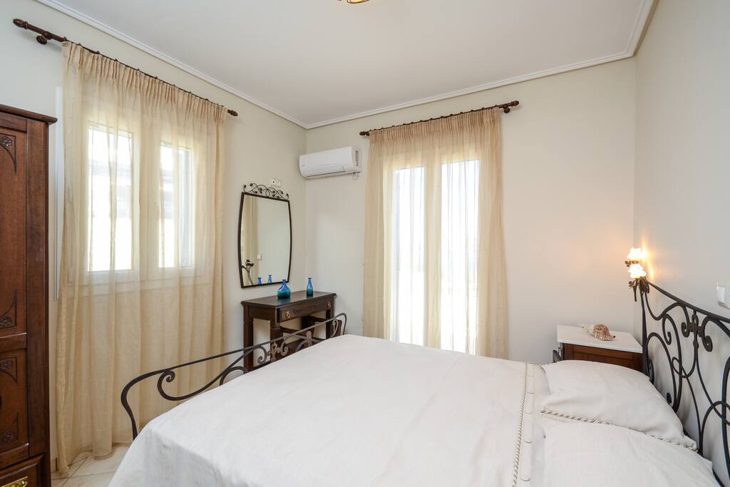 Bedroom view