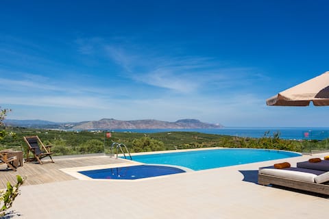 Villa Sugar – Idyllic Sunset Near Beach by etouri