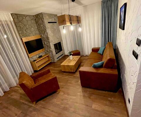 Cosy Apartment in the heart of Strbske Pleso