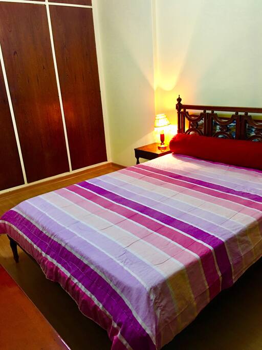 Quarto 1 de casal