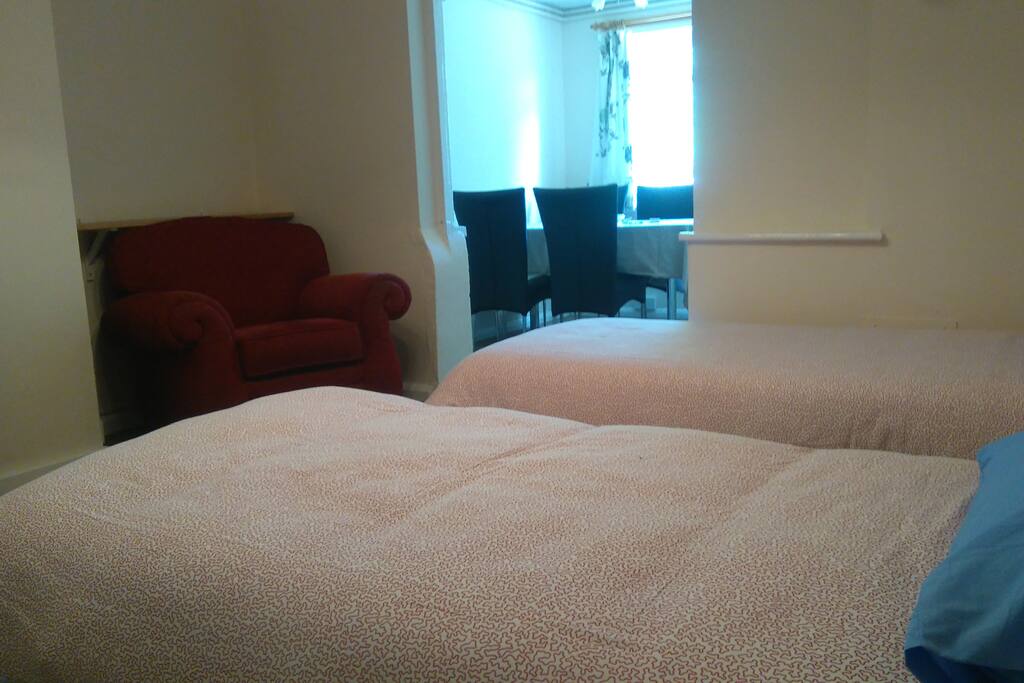 Mini apartment