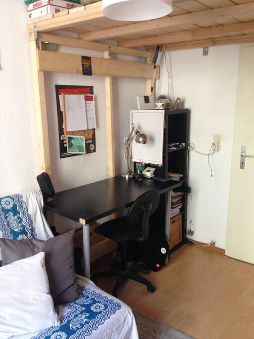 desk