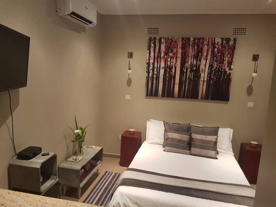 Bedroom space