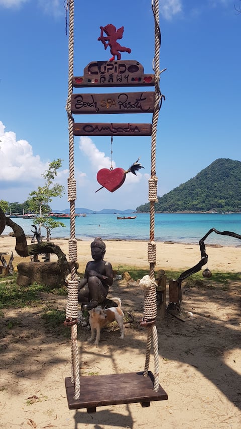 Cupido Beach SPA Resort