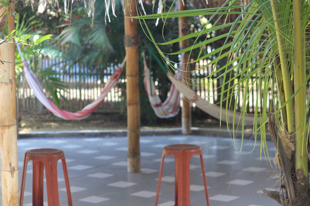 area de descanso