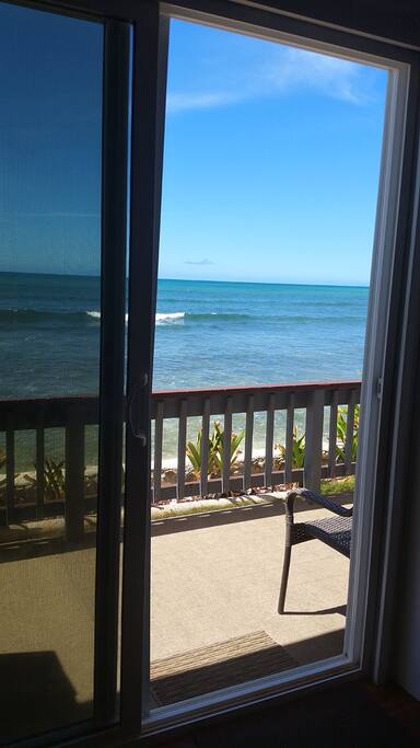View from your living room