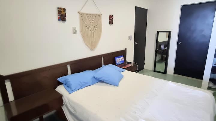 საძინებელი 1