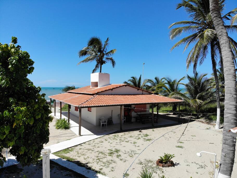 la maison principale