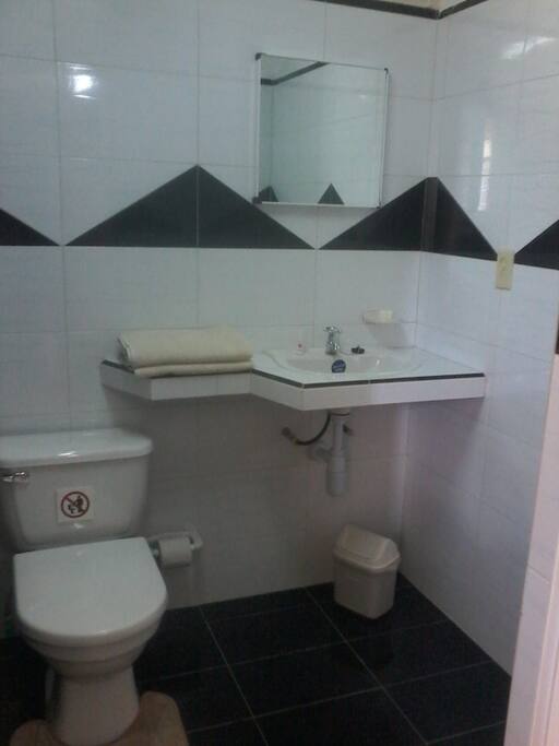 baño
