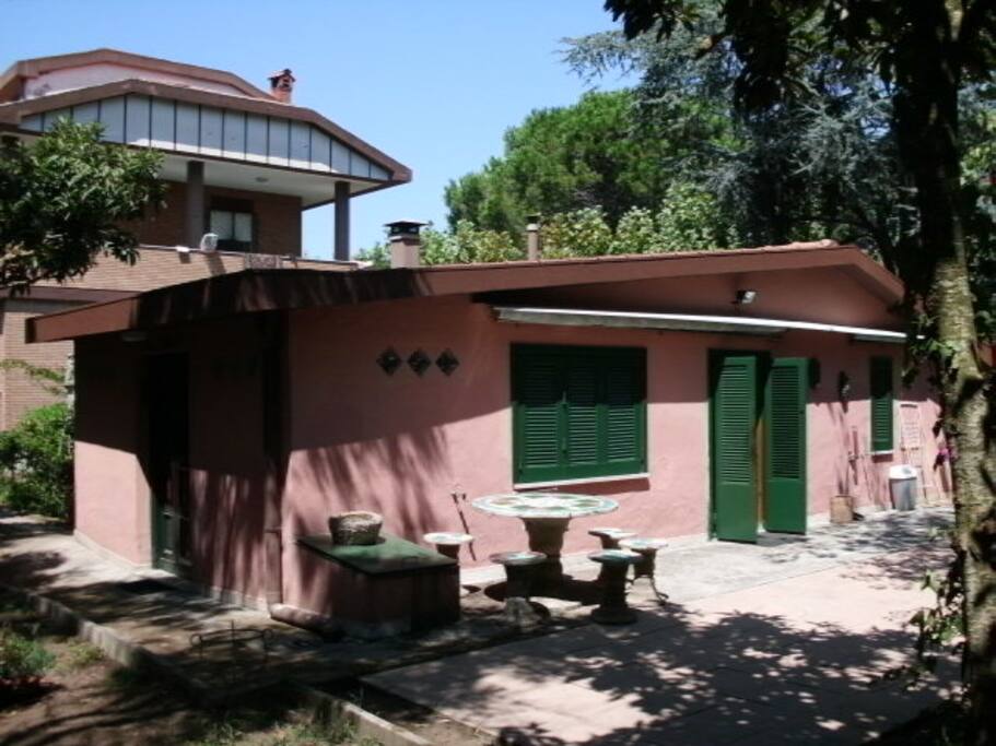 Javihouse•esterno