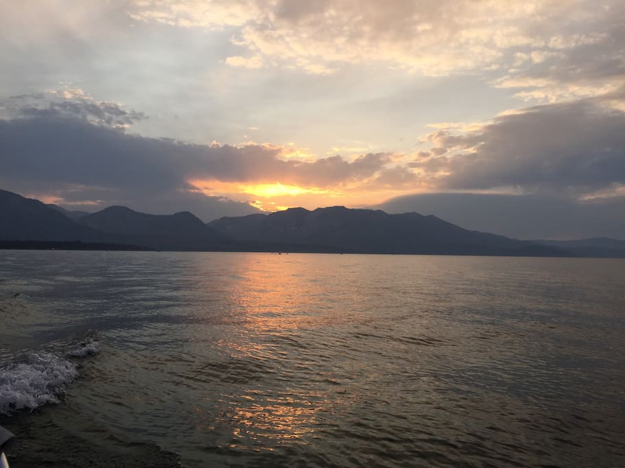 Another Beautiful Sunset