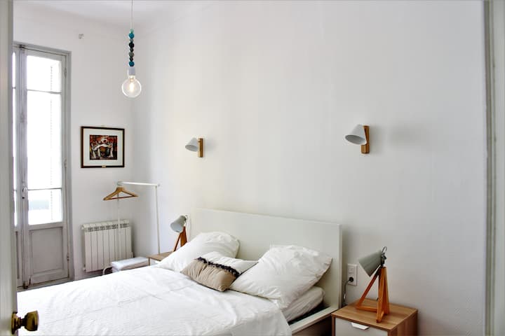 ห้องแบบ 1 ห้องนอน (1 Bedroom)