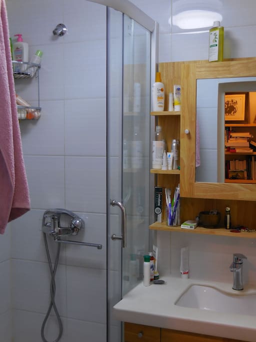 Salle de bain /Bathroom