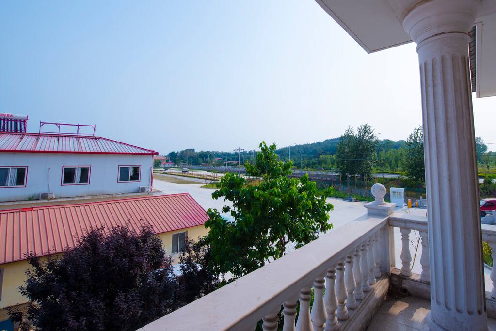 外部景色(Outside View)
