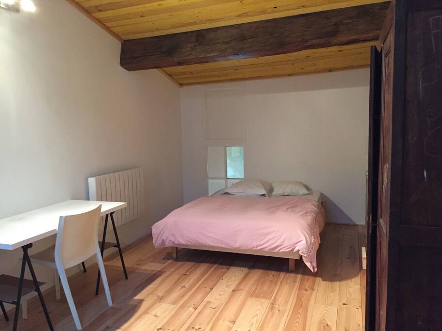 La chambre