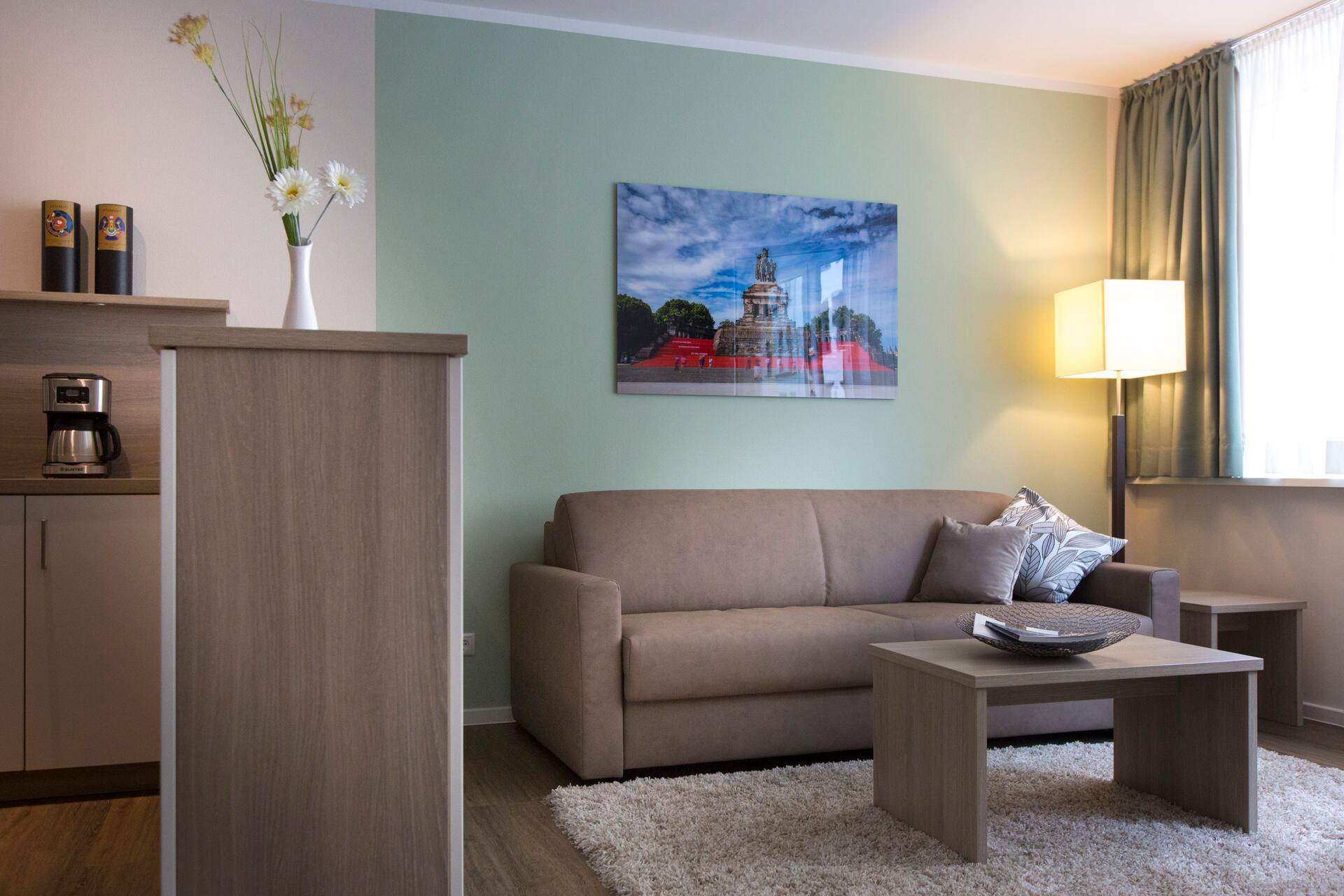 Cozy-Flats Koblenz — foto 4