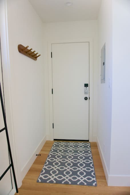 entry