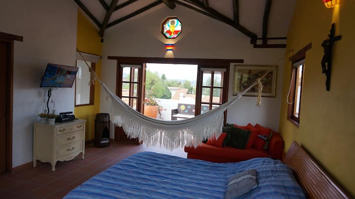 Master Room The hammock