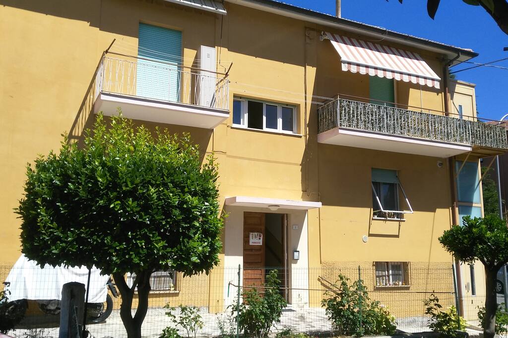 Ingresso edificio