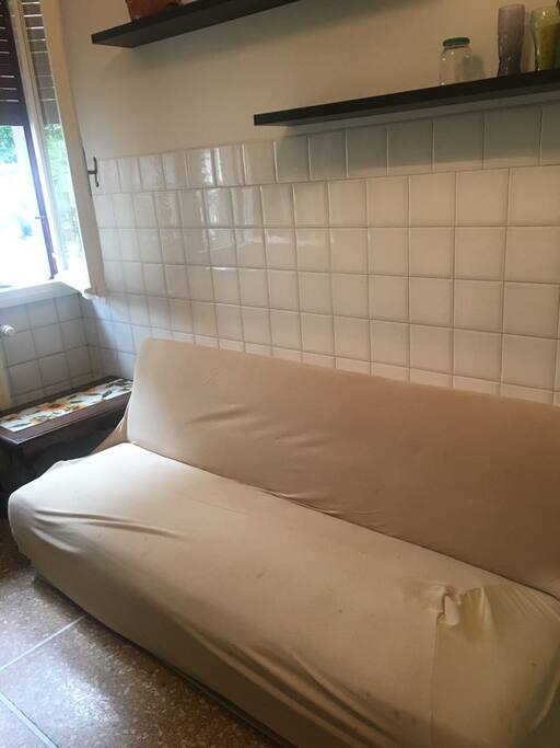 Divano letto