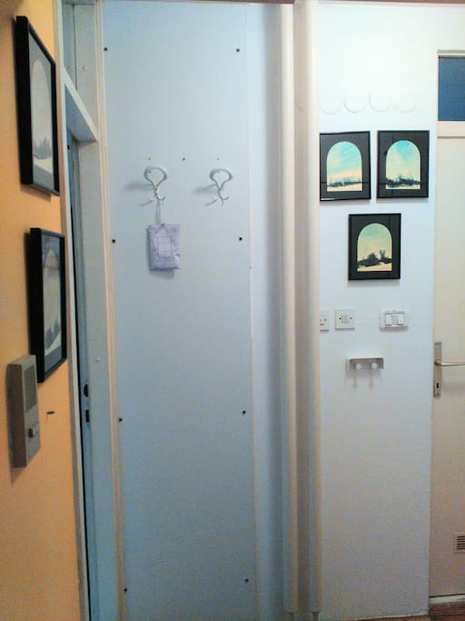hallway