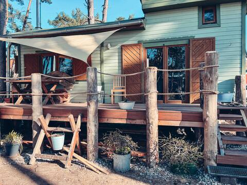 Pine-and- your home away from home
