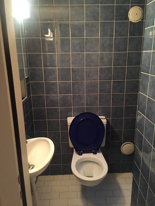 WC du bas