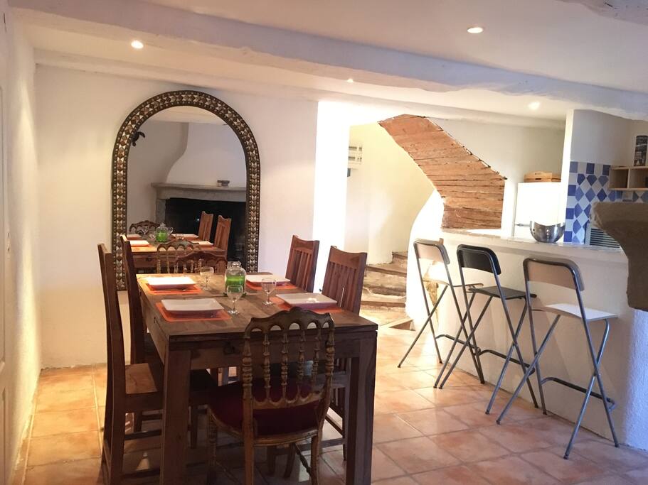 Salle à Manger