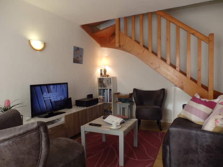 Gîte De Kroaz Edern Situé à 1.5km Du Gr 34 - Plouguerneau