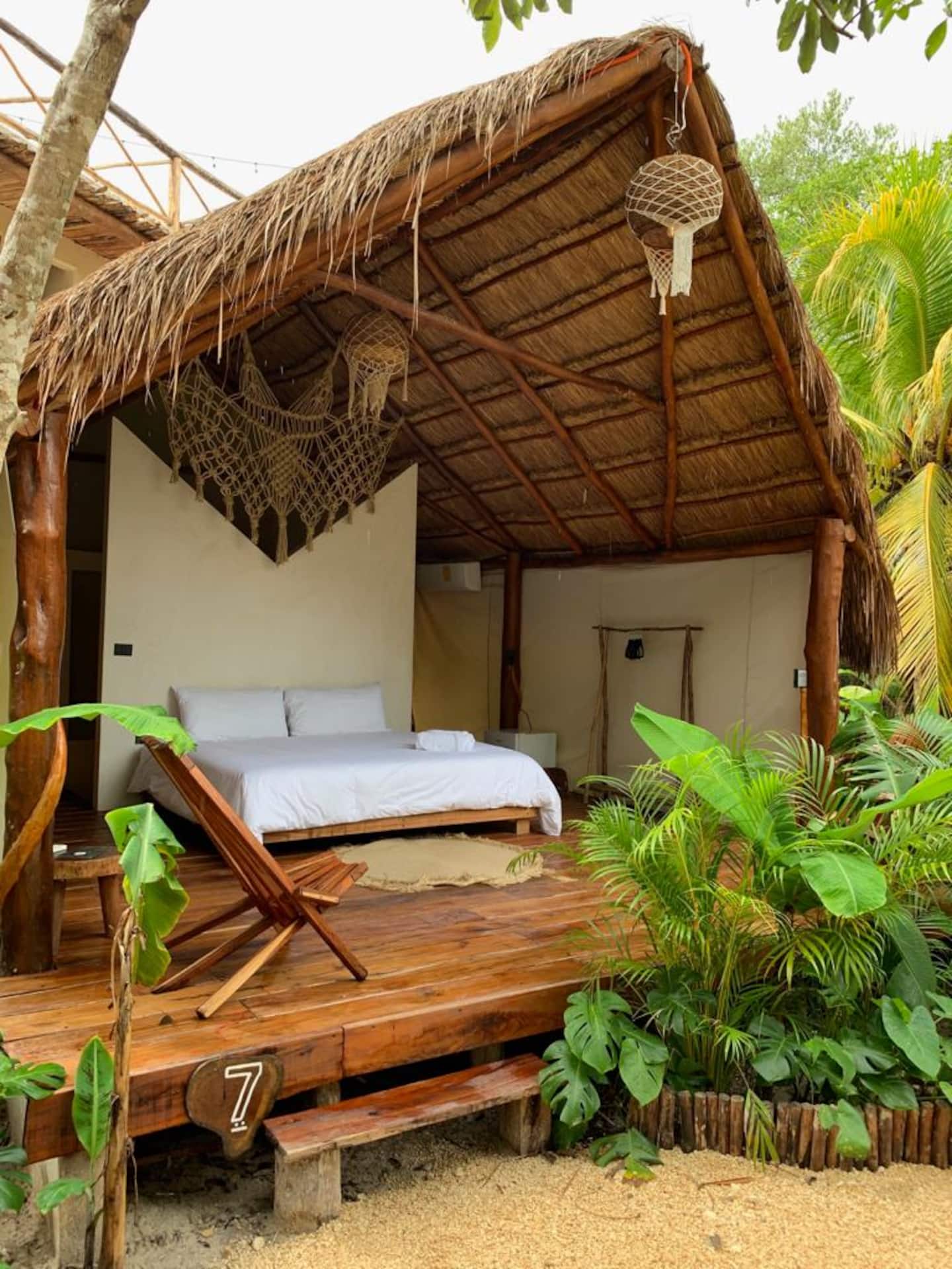 Tulum Glamping 11 Best Tulum Treehouse Hotels & More [2024]